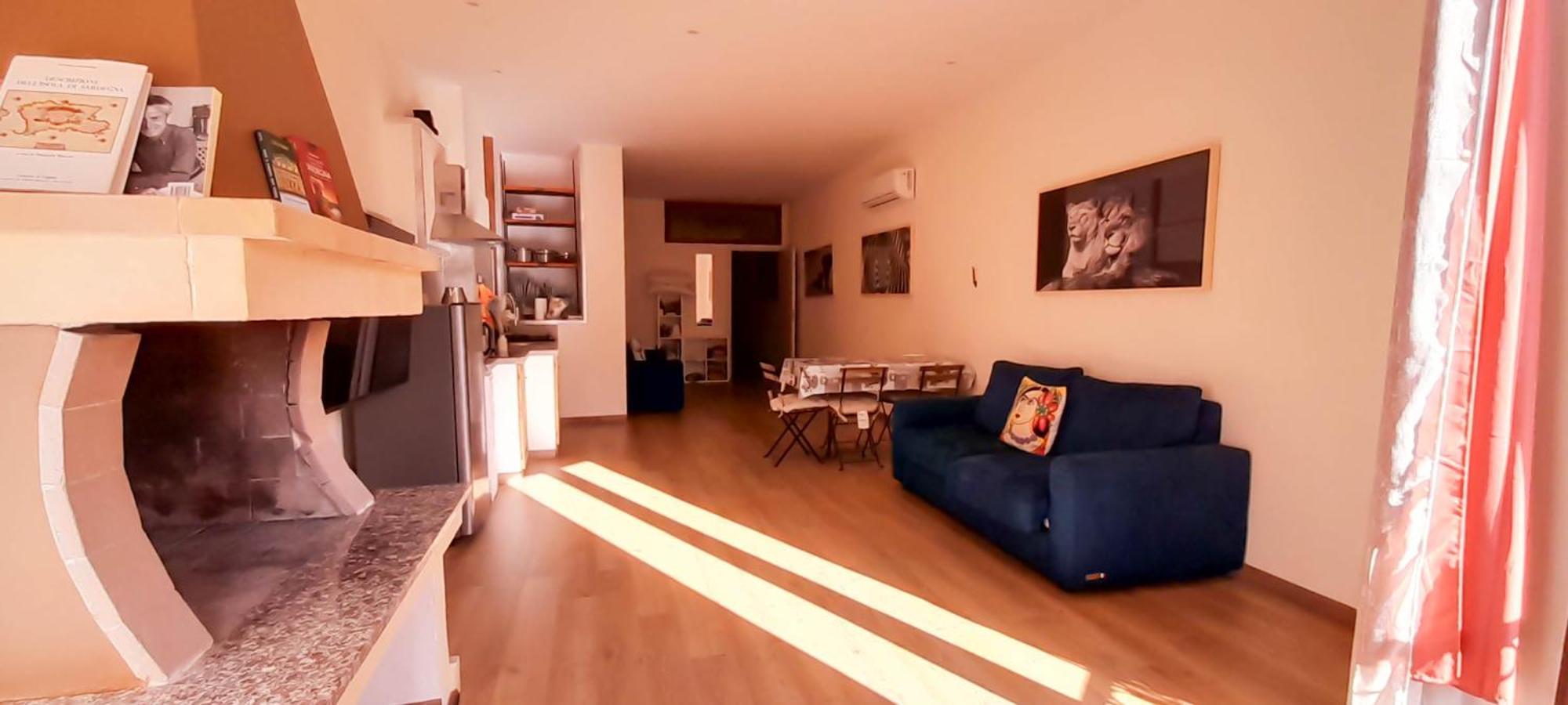 Admiral Appartment Cagliari Ngoại thất bức ảnh
